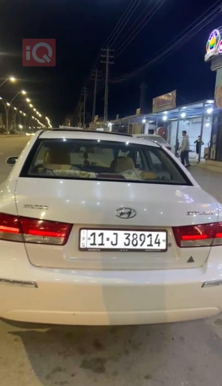 هيونداي سوناتا